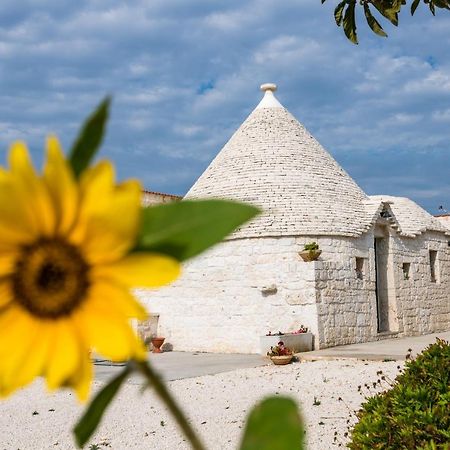 Masseria Mezza Ruota Alberobello Exterior foto