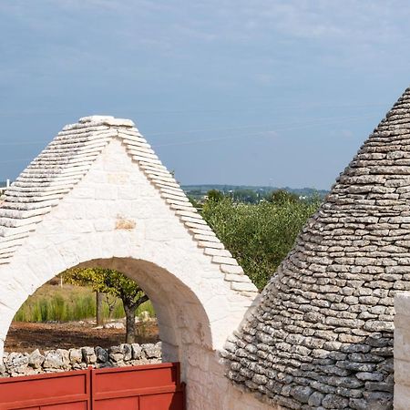 Masseria Mezza Ruota Alberobello Exterior foto