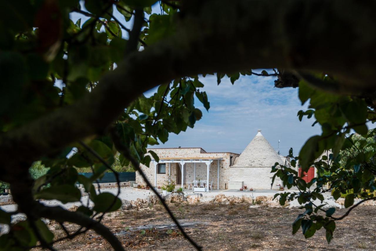 Masseria Mezza Ruota Alberobello Exterior foto