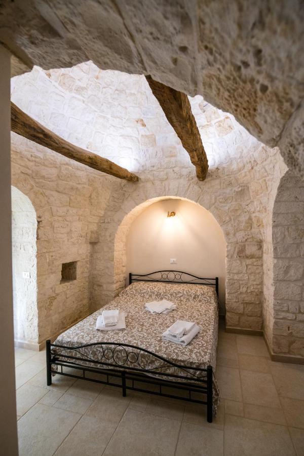Masseria Mezza Ruota Alberobello Exterior foto