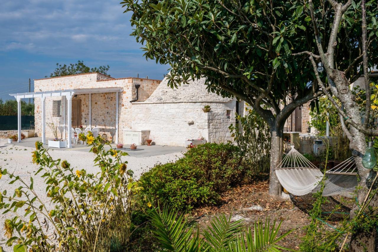 Masseria Mezza Ruota Alberobello Exterior foto