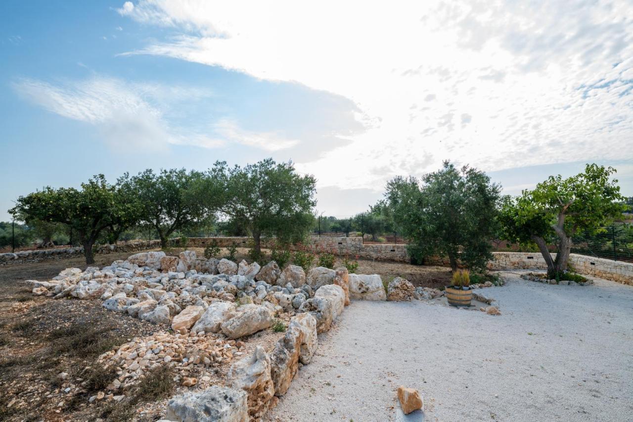 Masseria Mezza Ruota Alberobello Exterior foto