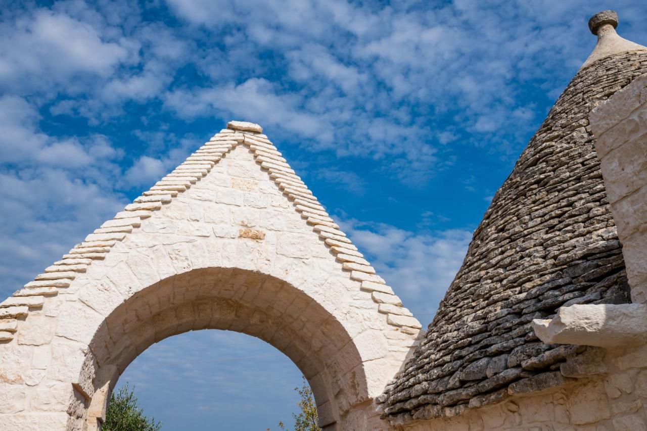 Masseria Mezza Ruota Alberobello Exterior foto