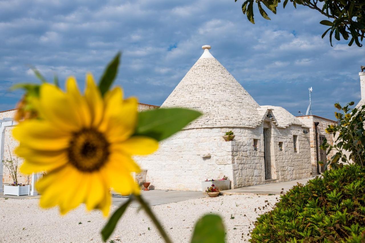 Masseria Mezza Ruota Alberobello Exterior foto